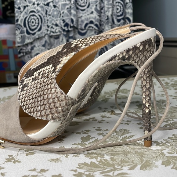 Alexandre Birman The most beautiful shoes in my closet! - Picture 6 of 6